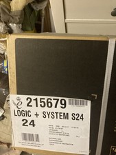 Ideal Logic+system S24 Gas Boiler Still In Box Unopened