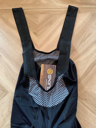 Mens skins cycle blk - blk, full