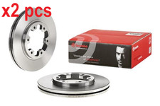X2 PCS BRAKE DISC 09.5055.10