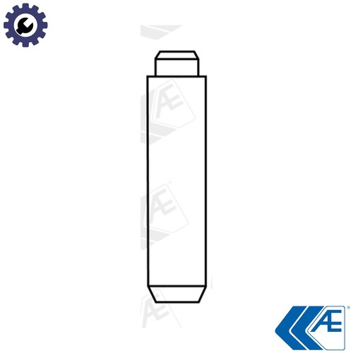 Valve guide vag96389b for - guide,