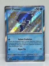 POKEMON PALDEAN FATES SHINY