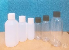 30ML 50ML 100ML PLASTIC