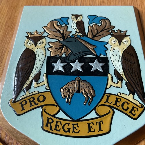 Vintage hand painted leeds - painted,