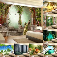 Large Forest Wall Hanging