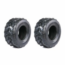 2pc 16x8-7 16x8x7 Tire Front