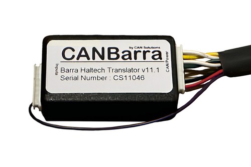 Canbarra barra haltech 7 - canbarra, to