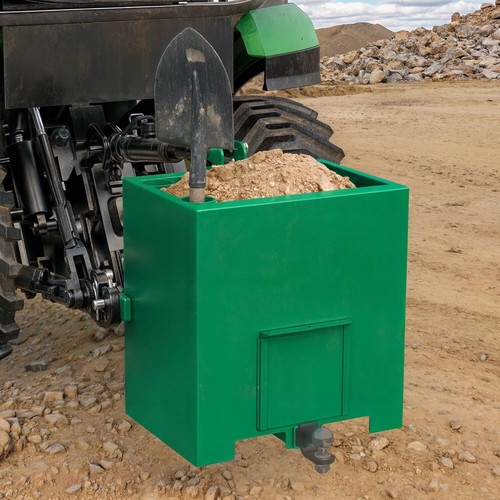 Ballast box point hitch - 3,