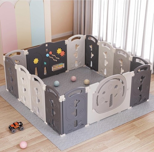 Baby playpen - playpen,