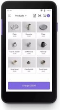 Zettle / PayPal Payment