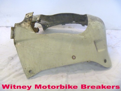 Honda cbr1000 belly pan - cbr1000,