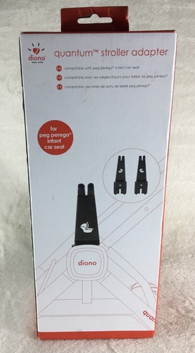 Diono quantum stroller adapter - stroller,