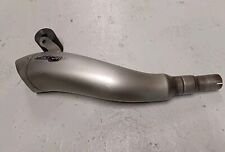 Micron End Can Exhaust Gp Streetfighter Hydroformed Project