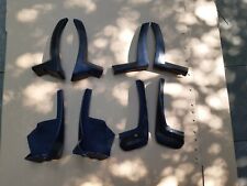 NISSAN SILVIA S12 MUD FLAPS AND SiDE SKiRTS