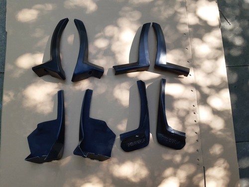 Nissan silvia s12 mud flaps - nissan,