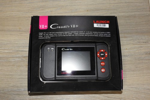 Launch creader vii 0 - launch,