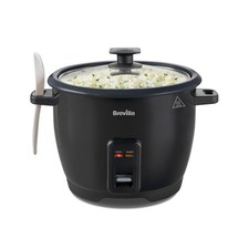 Electric Rice Cooker 1.8L (10