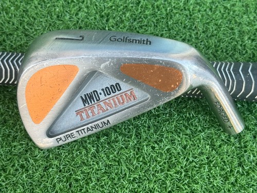Golfsmith mwd 1000 pure - golfsmith, mwd-1000