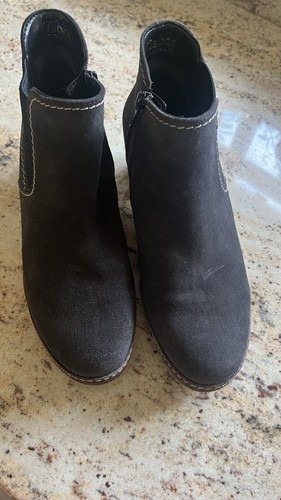 Gabor boots size used - gabor,