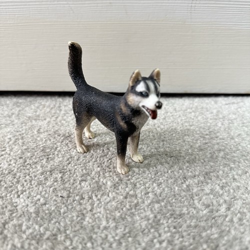 Schleich 16835 husky dog farm - schleich,