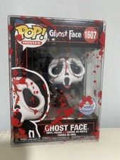 Bloody Ghostface 1607 Funko