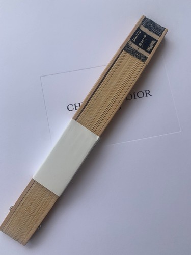 Christian dior bamboo folding - dior,