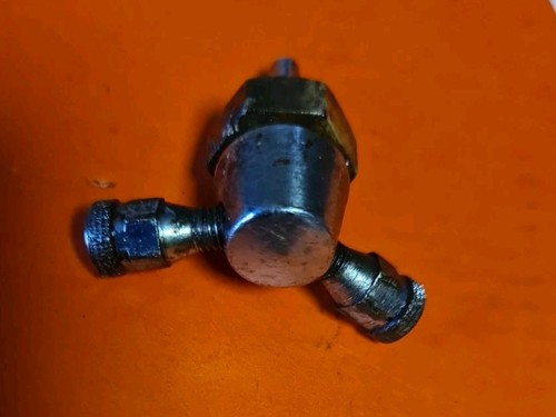 Trico chrome washer jet - ,
