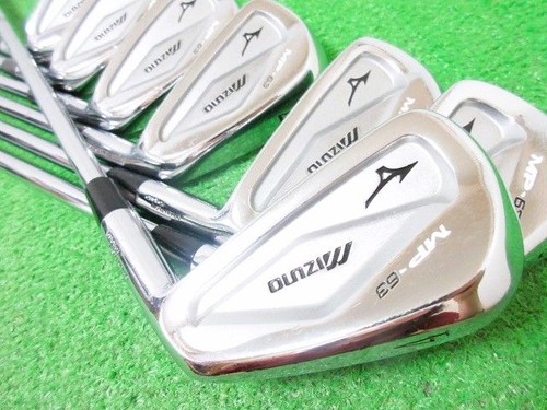 Mizuno iron set 7 clubs - mp,