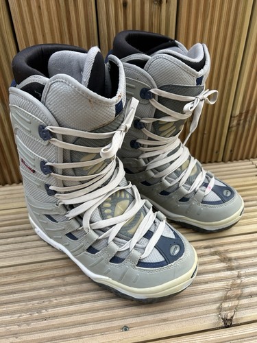 Ride orion snowboard - snowboard, boots