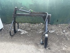 Avant Hydraulic Bale Grab