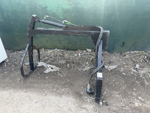 Avant hydraulic bale grab - hydraulic,