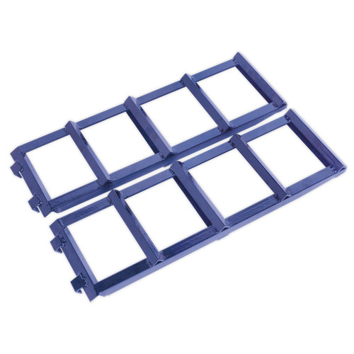 Car ramp extensions - car,
