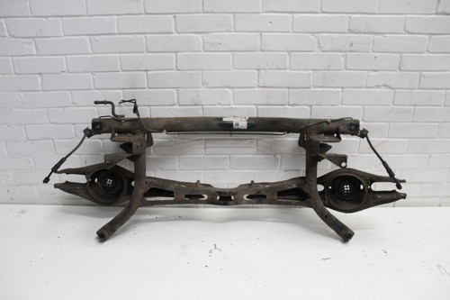 Audi rear axle sub - audi,