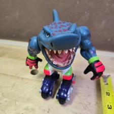 Street Sharks Moto Streex