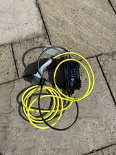 Plug-in hybrid car charging cable type 2
