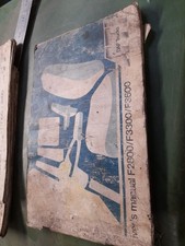 DAF 2800/3300/3600 Drivers