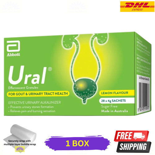 Abbott ural effervescent - x,