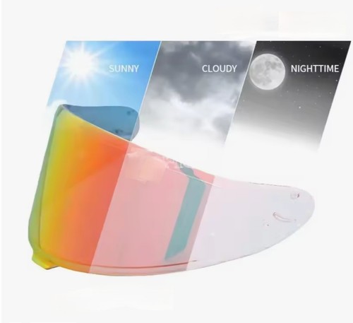 Shoei nxr2 visor lens - visor,