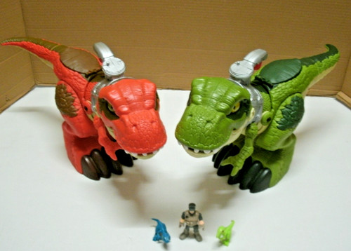 Imaginext jurassic world mega - imaginext,