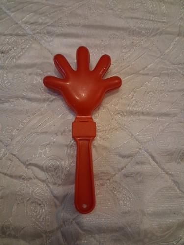 Hand clackers noise - clackers, maker