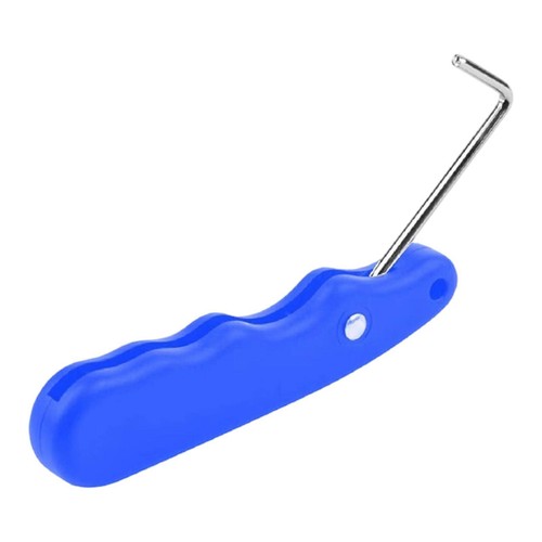 1pc lace puller - puller, skates