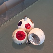 Vintage Indent Drop Snowball