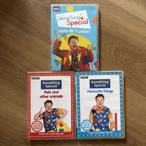 Bbc something special dvd - bbc,