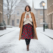  Ladies 3 Pack Opaque Tights