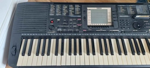Yamaha psr 530 - yamaha, 61-key