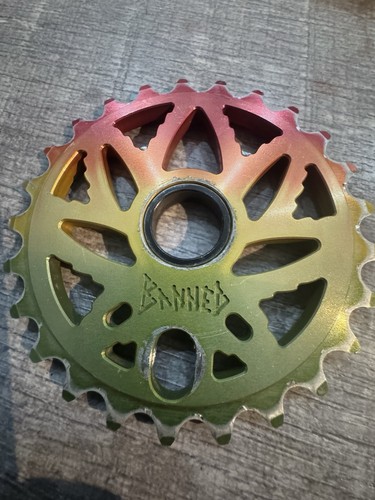 Banned rasta budsaw bmx - banned,