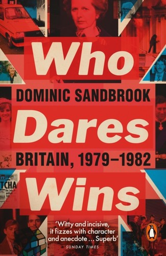 Who dares wins - dares,
