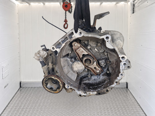 Seat toledo gearbox - gearbox, 5