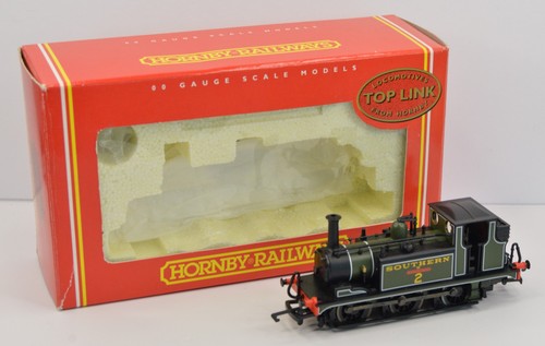 Hornby r2063 iow 6 - hornby, sr