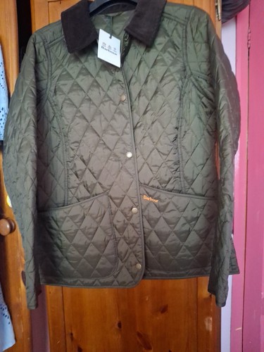 Barbour women quilted jacket - women's,