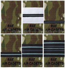 RAF Air Cadets Officers Rank